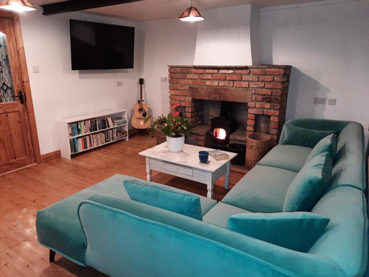 Ballyv House Villa Liscannor Kültér fotó