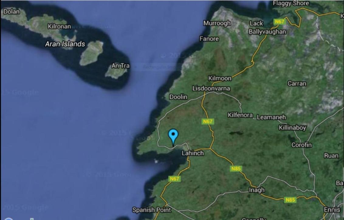 Ballyv House Villa Liscannor Kültér fotó