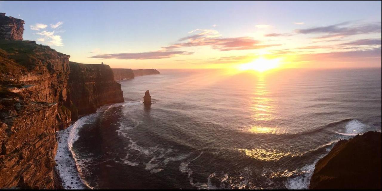 Ballyv House Villa Liscannor Kültér fotó